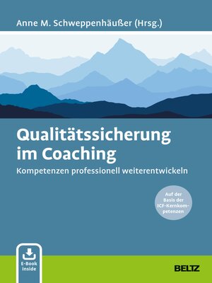cover image of Qualitätssicherung im Coaching
